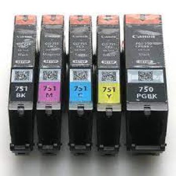 Bộ mực chính hãng Canon ix6770